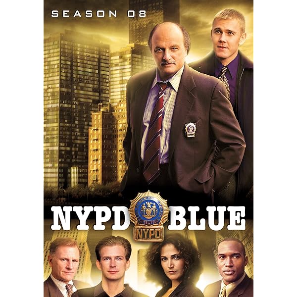(未使用･未開封品)NYPD Blue [DVD] [Import] 楽天市場】NYPD Blue（DVD｜CD・DVD）の通販